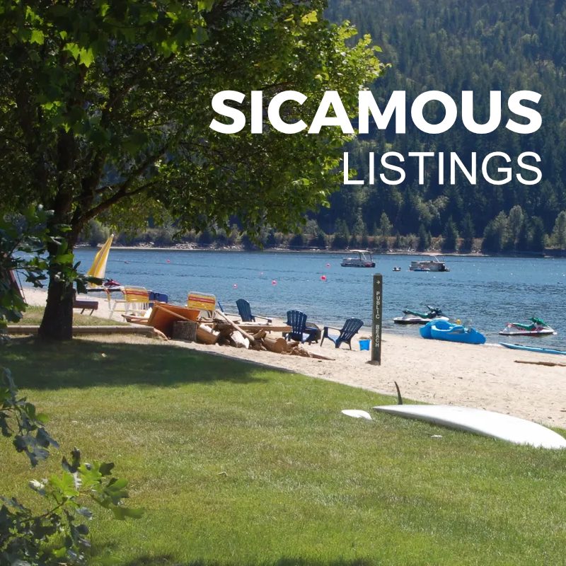 sicamous-listings