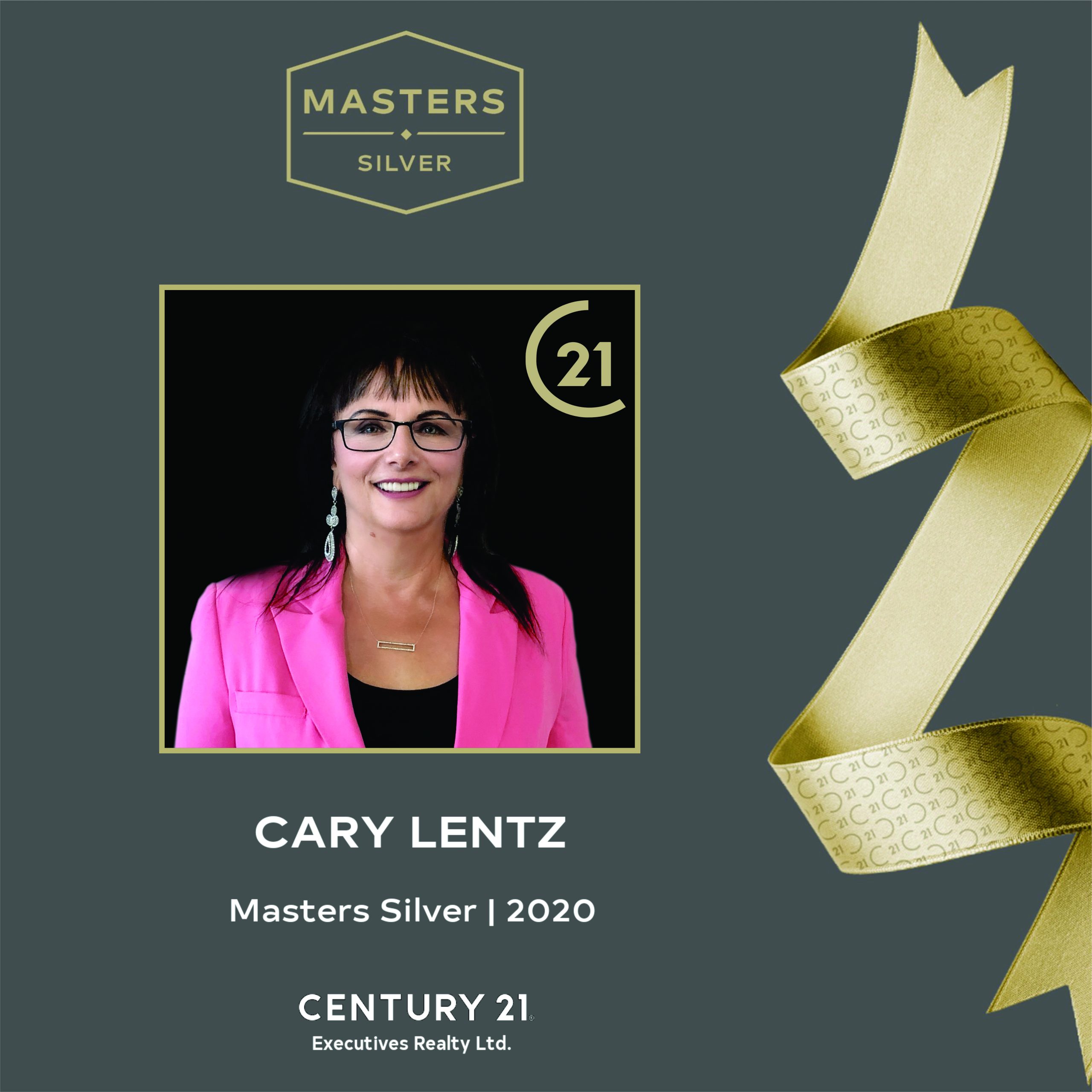Cary Lentz Award_Silver 2020